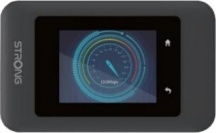 Strong 4G+MIFI900D Router di Rete Cellulare 4G+ LTE MiFi Hotspot Wi-Fi 1200 Nero