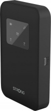 Strong 4G+MIFI90 4G+ LTE MiFi Hotspot Router Wi-Fi 900 Wi-Fi 5 (802.11ac) Nero