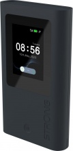Strong 5GMIFIAX1800 Router di Rete Cellulare Wi-Fi 4G, 5G, WCDMA USB Nero