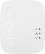 Strong POWERLWF1000DUOmini Powerline 1000 Duo Mini 600 Mbps+WiFi 750 Mbps