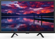 Strong SRT24HE4023 TV 24 pollici HD Ready Televisore LED DVB T2 Nero