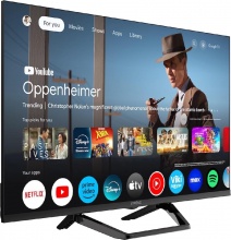 Strong SRT32HG6733C Smart TV 32 Pollici HD Ready LED Sistema Android TV Nero