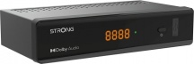 Strong SRT7040 Decoder Satellitare S2 DVB-S2 HEVC.265 Main 10 FTA - SRT 7040