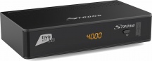 Strong SRT7807TIVU Decoder Digitale Terrestre DVB-S2 HEVC MPEG-4 HD Smart Card SRT 7807