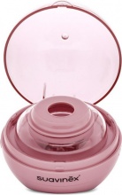 Suavinex 402873 Sterilizzatore per Ciucci Portatile con Raggi UV colore Rosa - Duccio