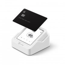 Sumup 806610001 Solo Lettore di Card Readers Bianco