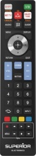 Superior SUP046 Telecomando Universale TV Sony colore Nero
