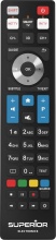 Superior SUP047 Telecomando Universale TV Philips colore Nero