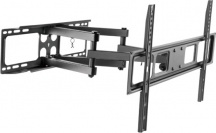 Superior SUPSTV011 Braccio Muro per TV 37" 70" max 40 Kg  37-70 Full Motion Extra Slim