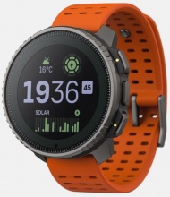 Suunto SS050861000 Vertical 1.4" 49 mm 280 x 280 Pixel GPS Titanium Solar Canyon