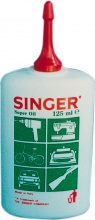 Svp Europe 241258 Singer Olio Lubrificante ml 125 Pezzi 24