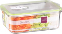 Svuotino 6313 23 53 Contenitore Sottovuoto Rettangolare lt 2.6