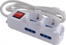 Syntesy 203073 Multipresa 4x2Pt 2xsk Lat Int 00335