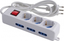 Syntesy 203077 Multipresa 6x2Pt 3xsk Lat Int 00336