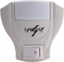 Syntesy 901027B-LED Spina Luminosa Notturna Blu 00388