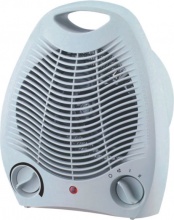 Syntesy FH103-S Termoventilatore Verticale con Termostato 10002000 Watt 01581