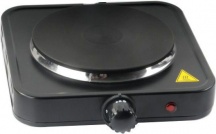 Syntesy HD1001B Fornello Elettrico 1 Piastra 1000 watt 08824