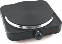 Syntesy HD1011B Fornello Elettrico 1 Piastra 1500W 08825
