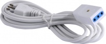 Syntesy IMZ21B Prolunga M 5 3x0,75 Bianca 00334