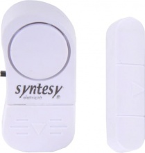 Syntesy RL-9805 Allarme Perimetrale wireless senza fili Sensore portefinestre