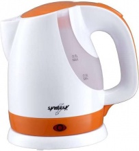 Syntesy SDH-205 Bollitore Elettrico Capacit� 0,8 Litri funzione Autospegnimento