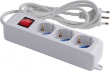 Syntesy SL3003 Multipresa 3x2Pt Sk Int 00377