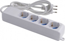 Syntesy SL3104 Multipresa 4x2Pt Sk 00376