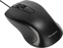 TARGUS AMU81AMGL Mouse Ottico da Ufficio USB-A 1000 DPI