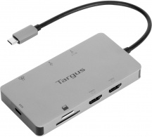 TARGUS DOCK423EU replicatore di porte e docking station per notebook Cablato 3