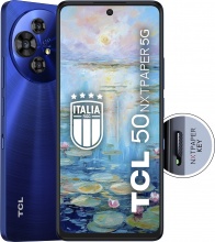 TCL 50NXTPAPER5G8256GBBLUE 50 NXTPAPER 5G Smartphone 6.9" 8256 GB 108 MP Android Blu