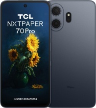 TCL 70PN25BLU 70 NXTPAPER Pro Smartphone 6,9" 8256 GB Android Blu