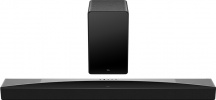 TCL Q75HE Soundbar 5.1.2 canali 780 Watt Dolby Atmos Subwoofer  Q Series