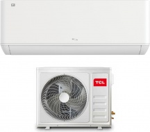 TCL SN12P5S0ST12P0 Climatizzatore Inverter Monosplit 12000 Btu A++A+ Wi-Fi SN12P5S0+ST12P0