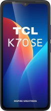 TCL T453D-2ALCA112 K70 SE Smartphone 6.6" Dual Sim 4 GB 64 GB Android Nero