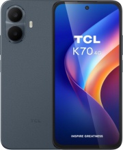 TCL T522A-2ALCA112 K70 6.8" Dual SIM 4G 4128 GB Android Classe A Space Gray