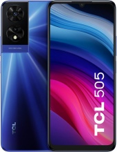TCL TLPTCL505256BLU 50 505 Smartphone 6.7" 6256 GB 50 MP Android Blu