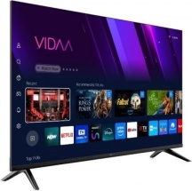 TELE System TS40LXFHDSMV15F Smart TV 40 Pollici Full HD LED VIDAA Frameless