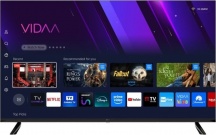 TELE System TS43LXQLEDSMV15 Smart TV 43 Pollici 4K Ultra HD QLED VIDAA Wi-Fi