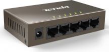 TENDA TEF1005D Switch 5 Porte  Interfacce 5 x 10100 Mbps RJ45auto MDIMDIX