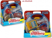 TEOREMA 65561 Set dottore Kit in valigetta