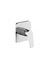 TEOREMA 8C00011-001 Miscelatore Doccia Incasso Monocomando Sonic