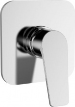 TEOREMA 8C000 Miscelatore Incasso Doccia Completo colore Cromo Sonic