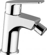 TEOREMA 8C401 Miscelatore Bidet con Scarico Automatico colore Cromo Sonic