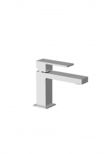TEOREMA 8G30111-001 Miscelatore lavabo monocomando Pillar