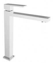 TEOREMA 8G37011-001 Miscelatore lavabo monocomando bocca alta Alaska