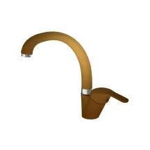 TEOREMA 9A526TF0001 Miscelatore Cucina Rubinetto Monocomando Terra di Francia