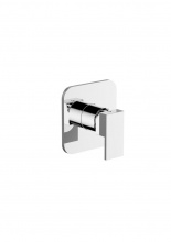 TEOREMA 9K00011-003 Miscelatore Doccia Incasso Alaska Pillar Monocomando