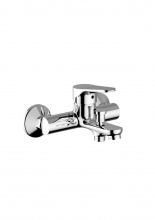 TEOREMA T-Line Miscelatore Vasca da Bagno Monocomando