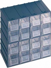 TERRY 1000015 Cassetta Attrezzi 12 C16 208x132 h 208