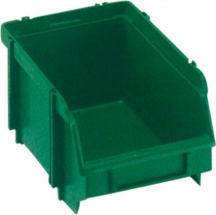 TERRY 1000524 Contenitore Union Box Verde e 307x500 h. 190